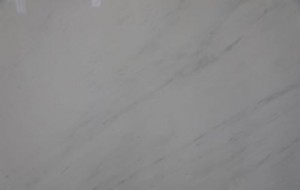 oriental white marble
