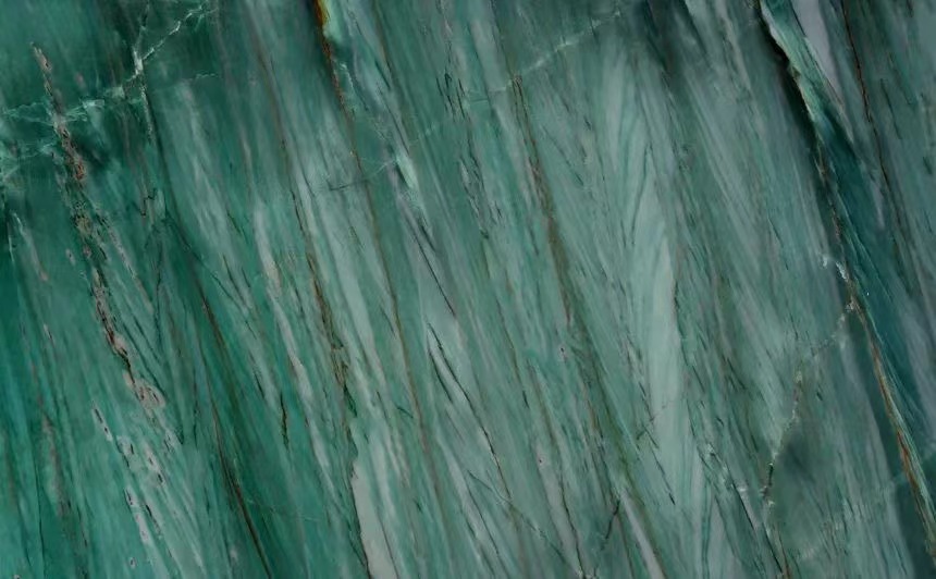 Emerald Green Quartzite