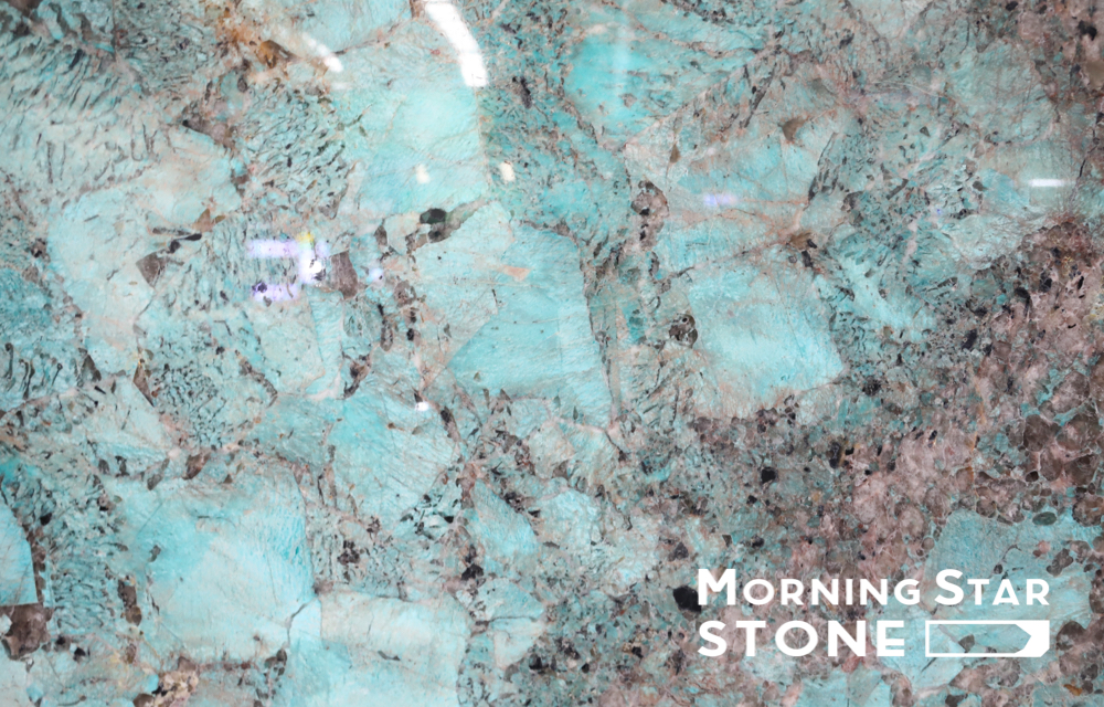 Granite Amazon viridi