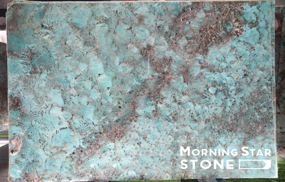 Granite  Amazon green2