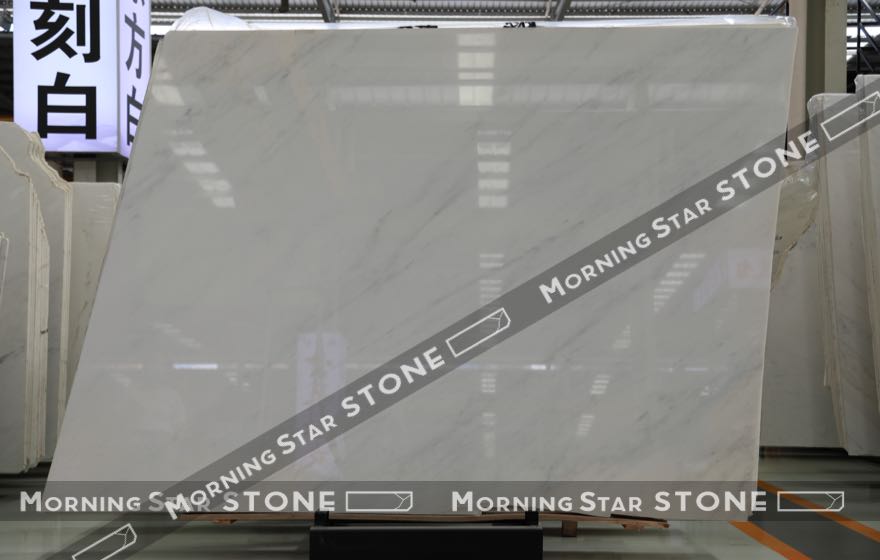 oriental white marble 2