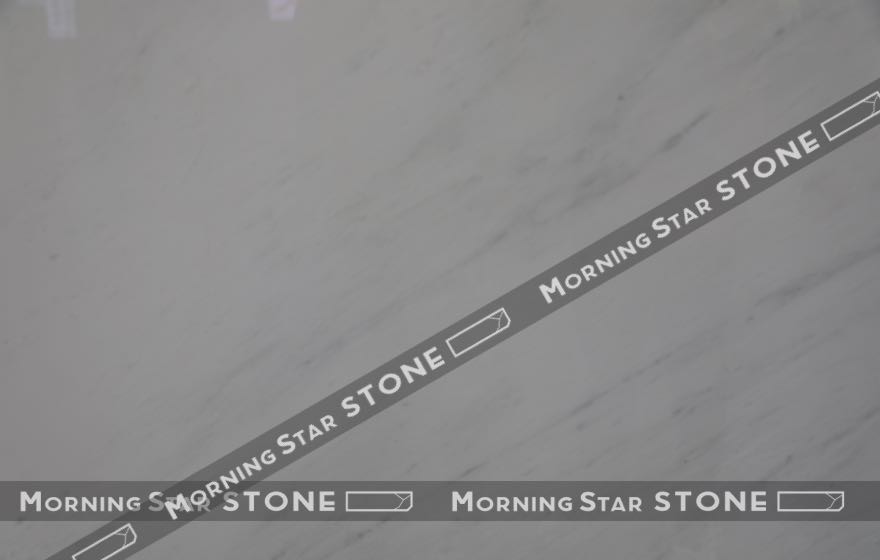 oriental white marble