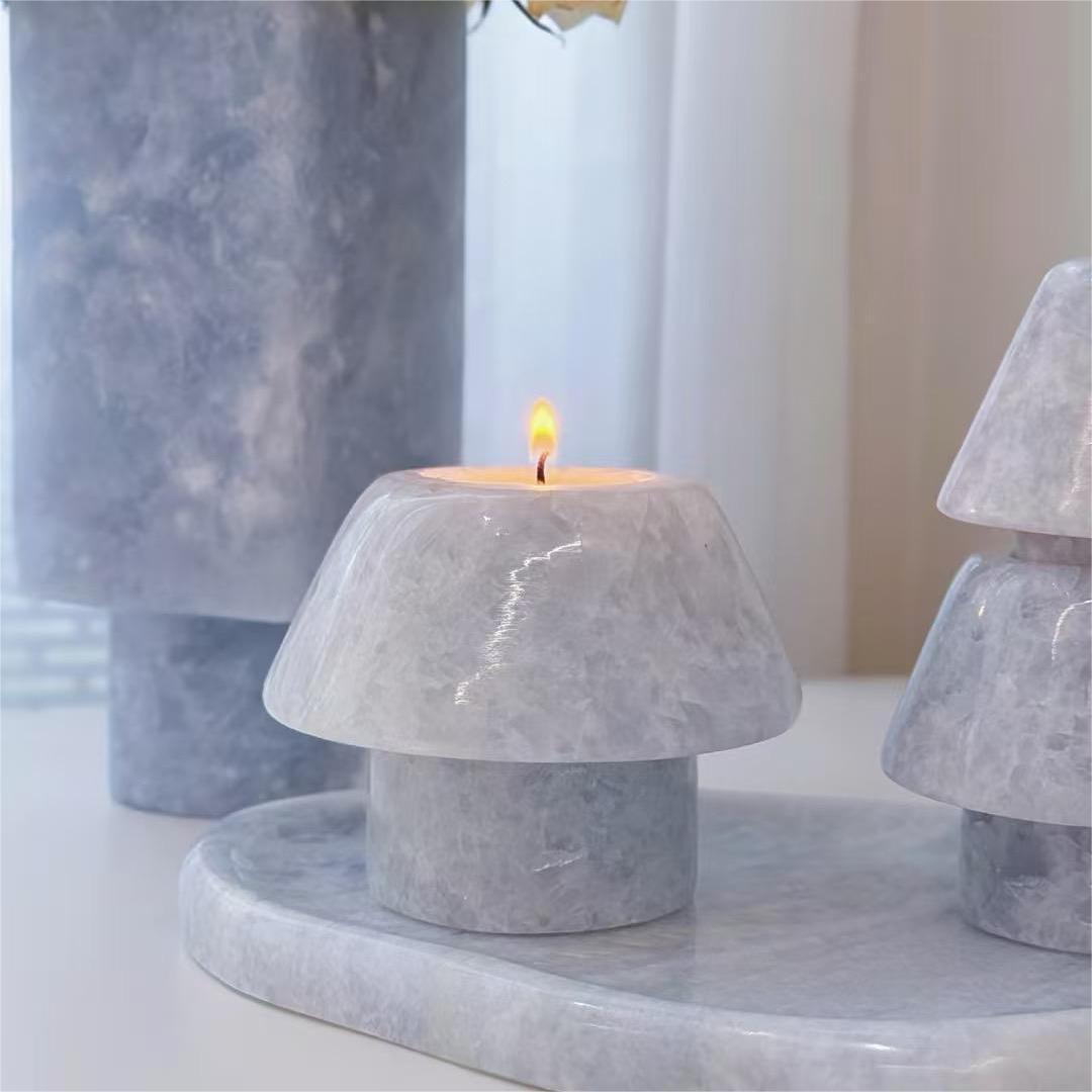 蓝水晶